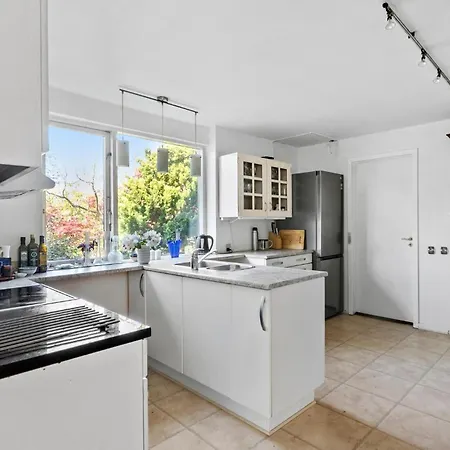 בית נופש 3 Bedroom Pet Friendly In Græsted