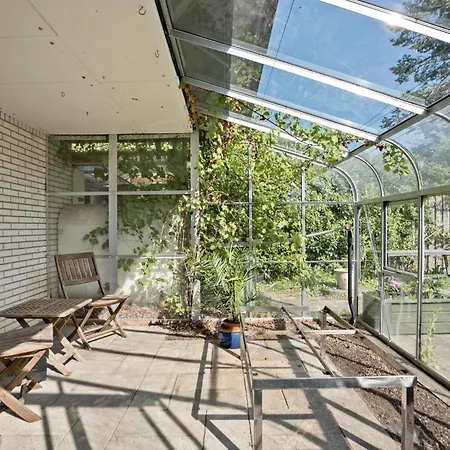 度假居 3 Bedroom Pet Friendly In Græsted