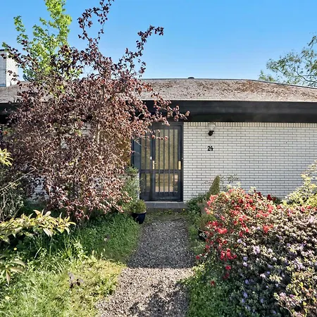 度假居 3 Bedroom Pet Friendly In Græsted