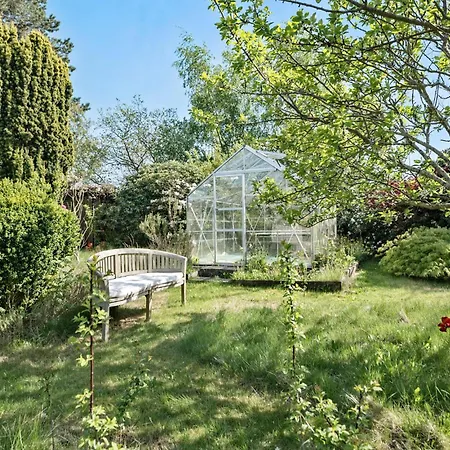 度假居 3 Bedroom Pet Friendly In Græsted